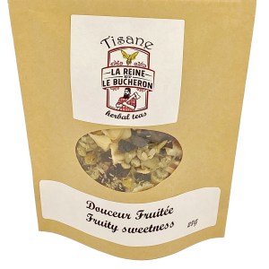 Tisane Douceur fruitée 28g
