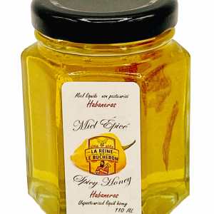 Miel épicé 110 ml