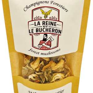 Champignons mélange forestiers séchés 30g
