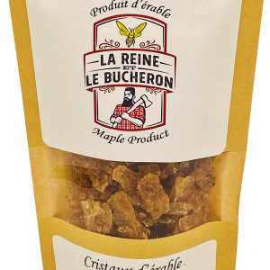 Cristaux d'érable 100g
